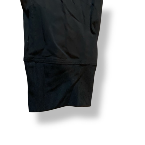 Alexis Mens Black Athletic Performance Concealed Carry Jogger Pants - Picture 6 of 7